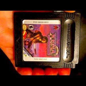Rare Vintage Xena Nintendo Game Boy Color/Case